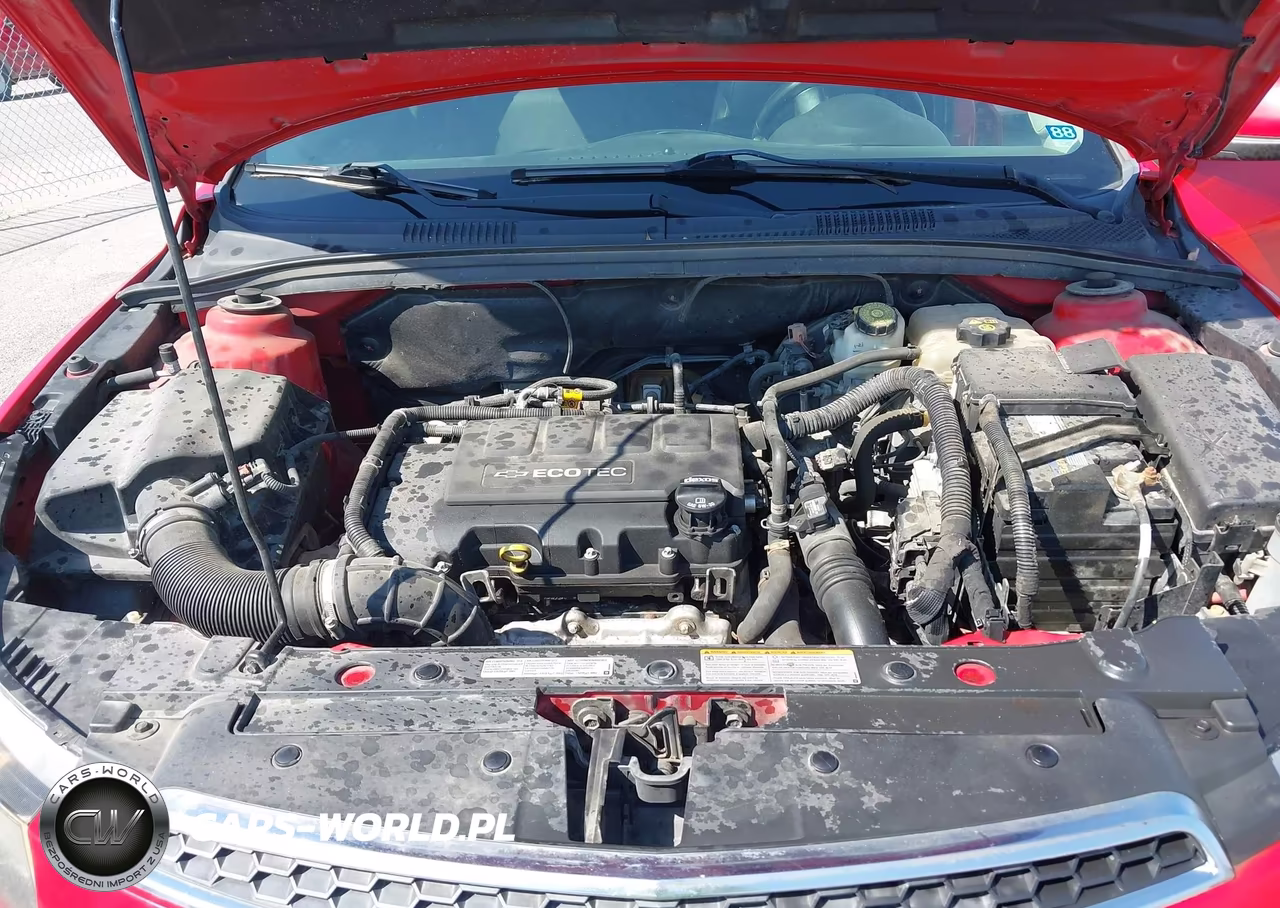 2012 Chevrolet Cruze Ltz VIN:1G1PH5SC4C7171768 - 10
