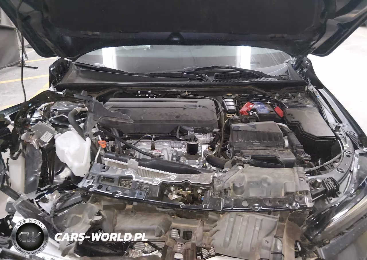 2026 Honda Civic Sport VIN:2HGFE2F56TH592502 - 10