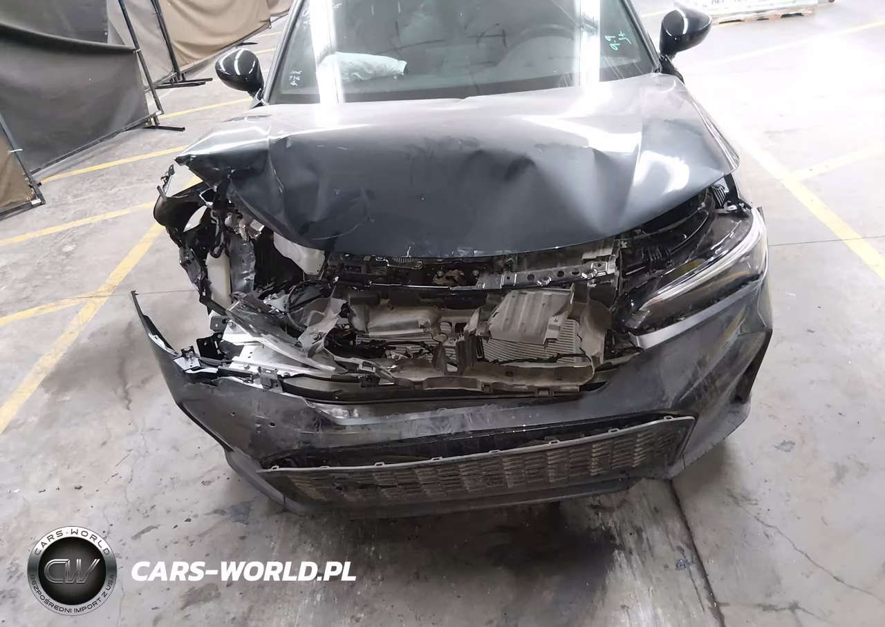 2026 Honda Civic Sport VIN:2HGFE2F56TH592502 - 6