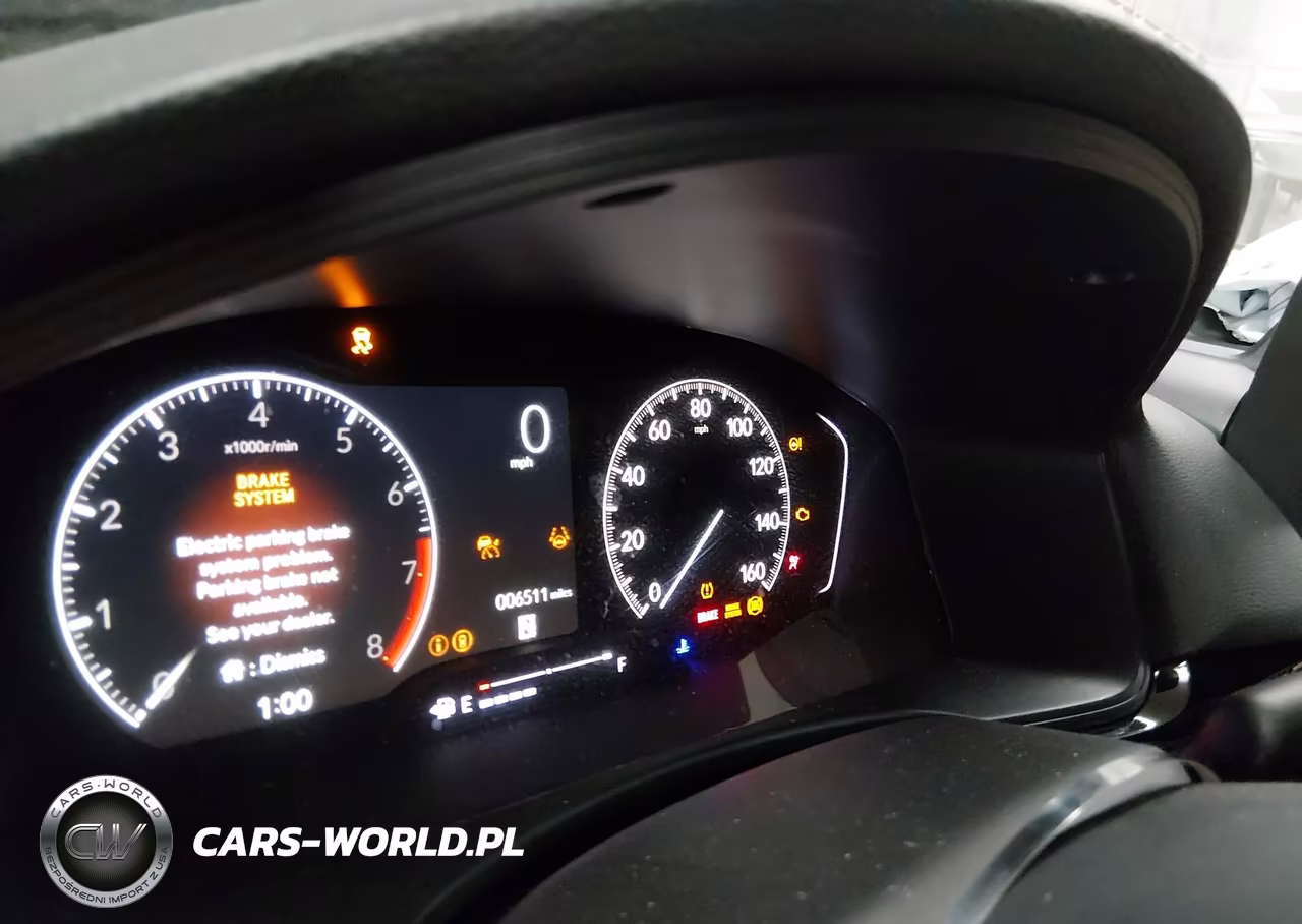2026 Honda Civic Sport VIN:2HGFE2F56TH592502 - 7