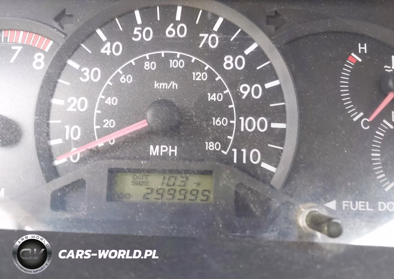 2003 Toyota Corolla Ce VIN:JTDBR32E630033999 - 7