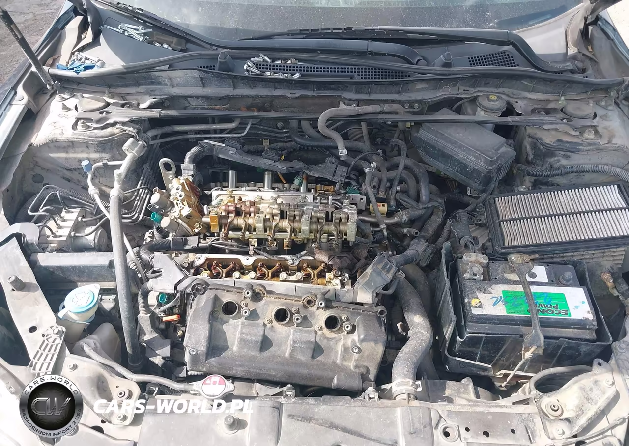 2013 Honda Accord Ex-L V-6 VIN:1HGCT2B86DA003361 - 10