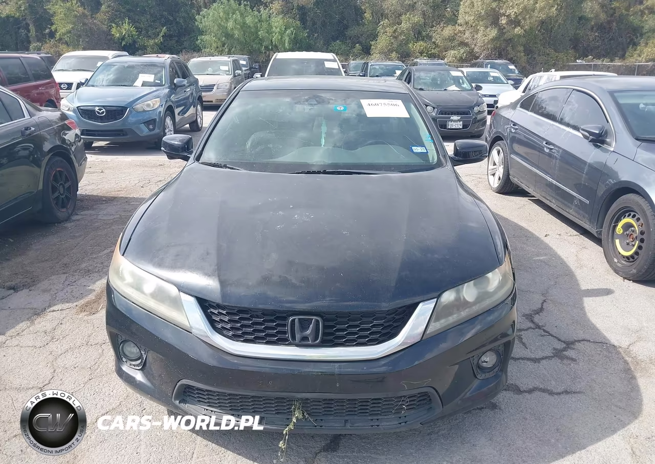 2013 Honda Accord Ex-L V-6 VIN:1HGCT2B86DA003361 - 12