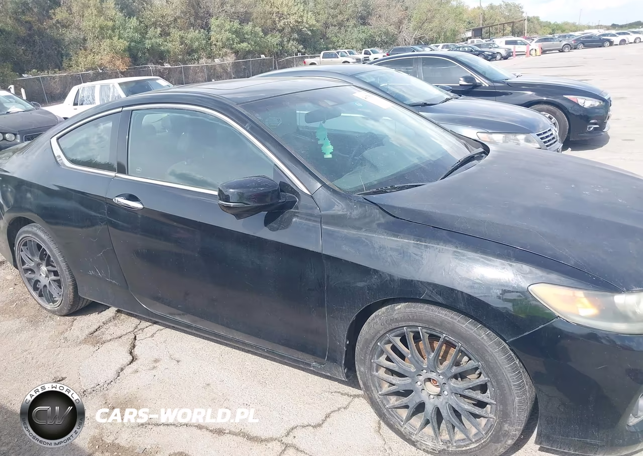 2013 Honda Accord Ex-L V-6 VIN:1HGCT2B86DA003361 - 13