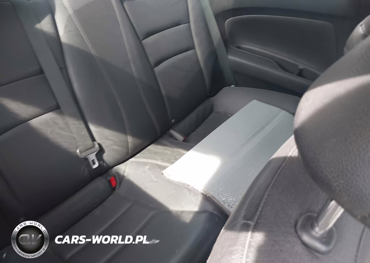 2013 Honda Accord Ex-L V-6 VIN:1HGCT2B86DA003361 - 8