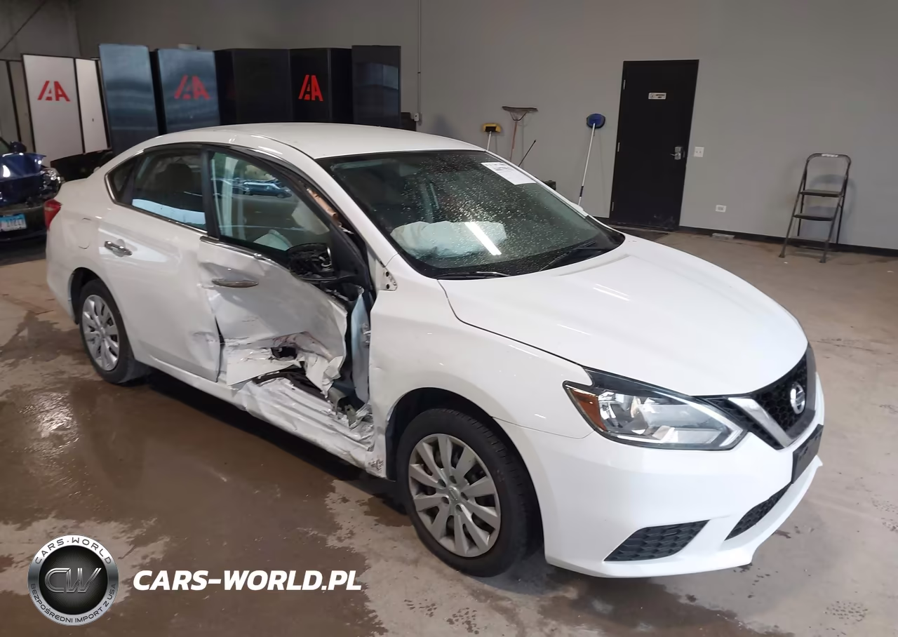 2018 Nissan Sentra S