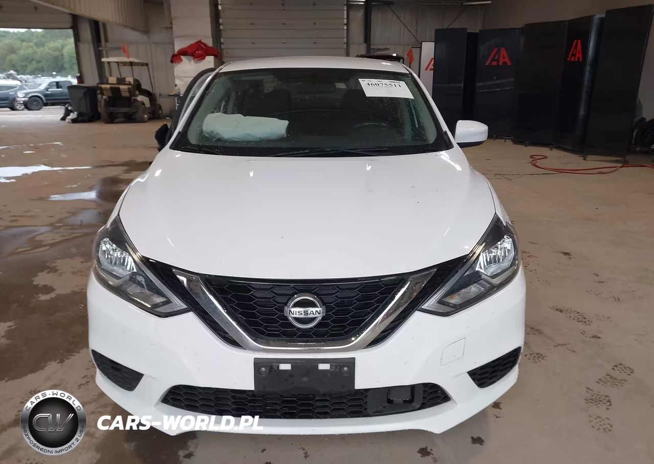 2018 Nissan Sentra S VIN:3N1AB7AP8JY224453 - 12