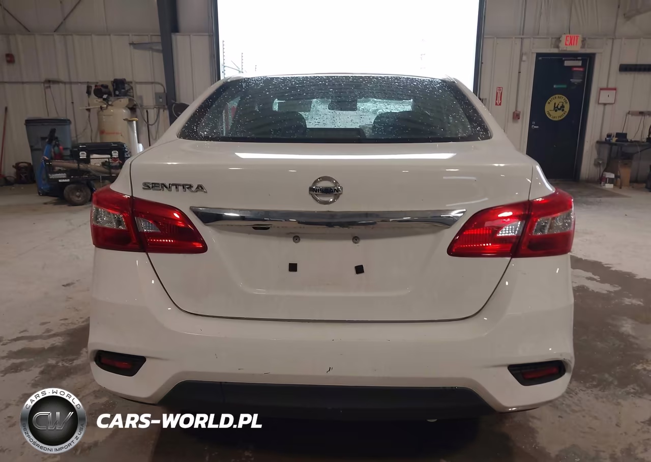 2018 Nissan Sentra S VIN:3N1AB7AP8JY224453 - 16