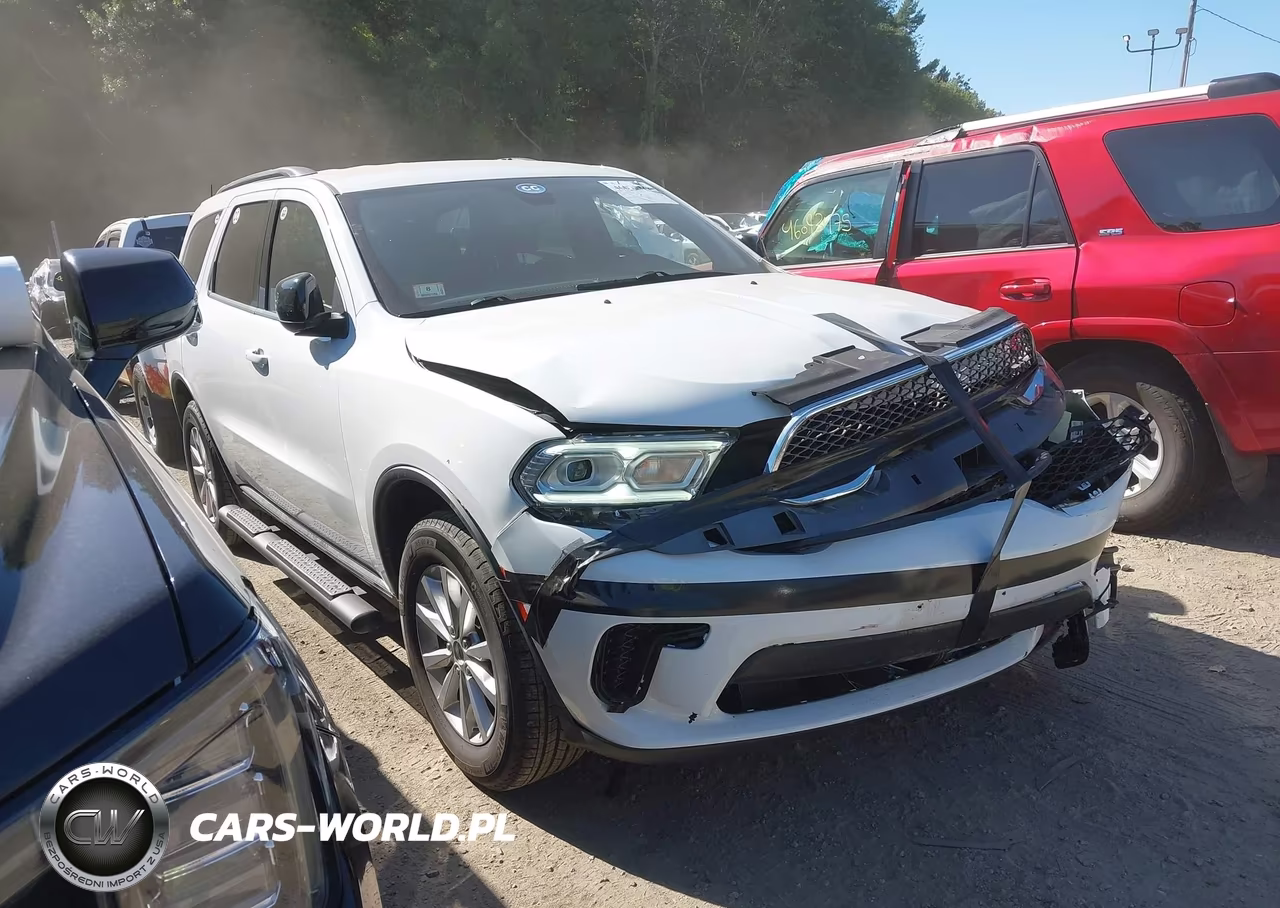 2024 Dodge Durango Sxt