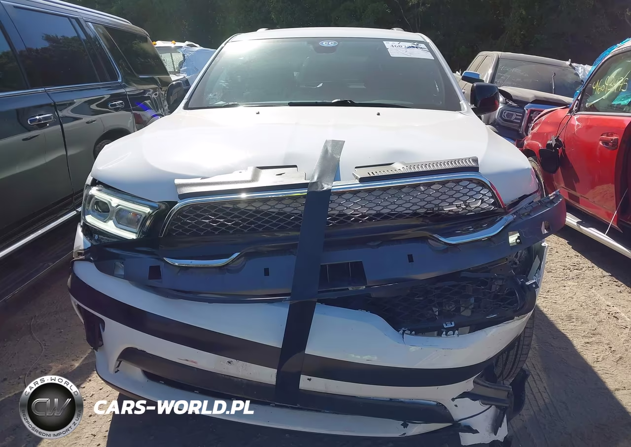 2024 Dodge Durango Sxt VIN:1C4RDJAG8RC140659 - 10