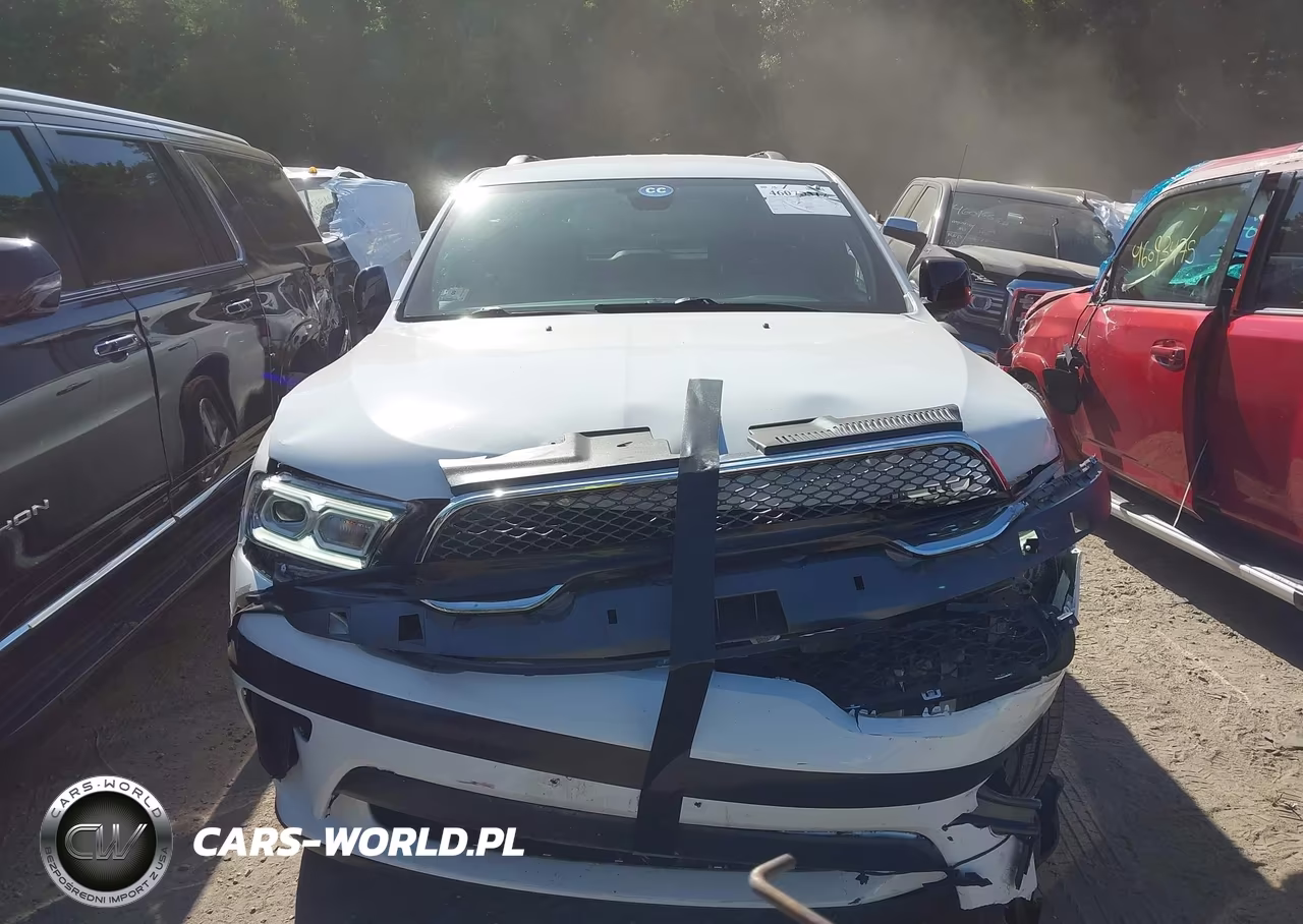 2024 Dodge Durango Sxt VIN:1C4RDJAG8RC140659 - 12