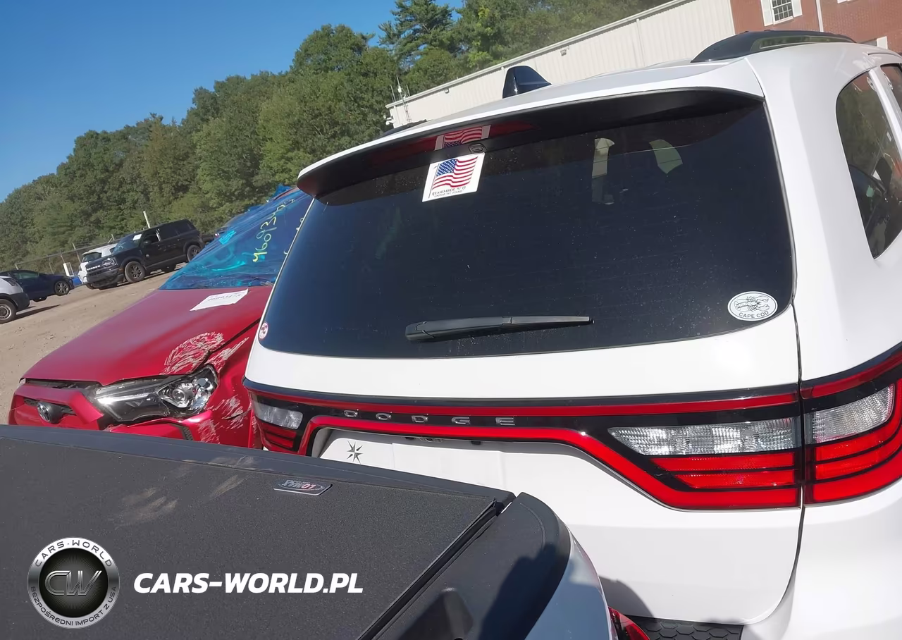 2024 Dodge Durango Sxt VIN:1C4RDJAG8RC140659 - 16