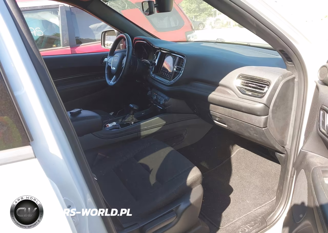 2024 Dodge Durango Sxt VIN:1C4RDJAG8RC140659 - 5