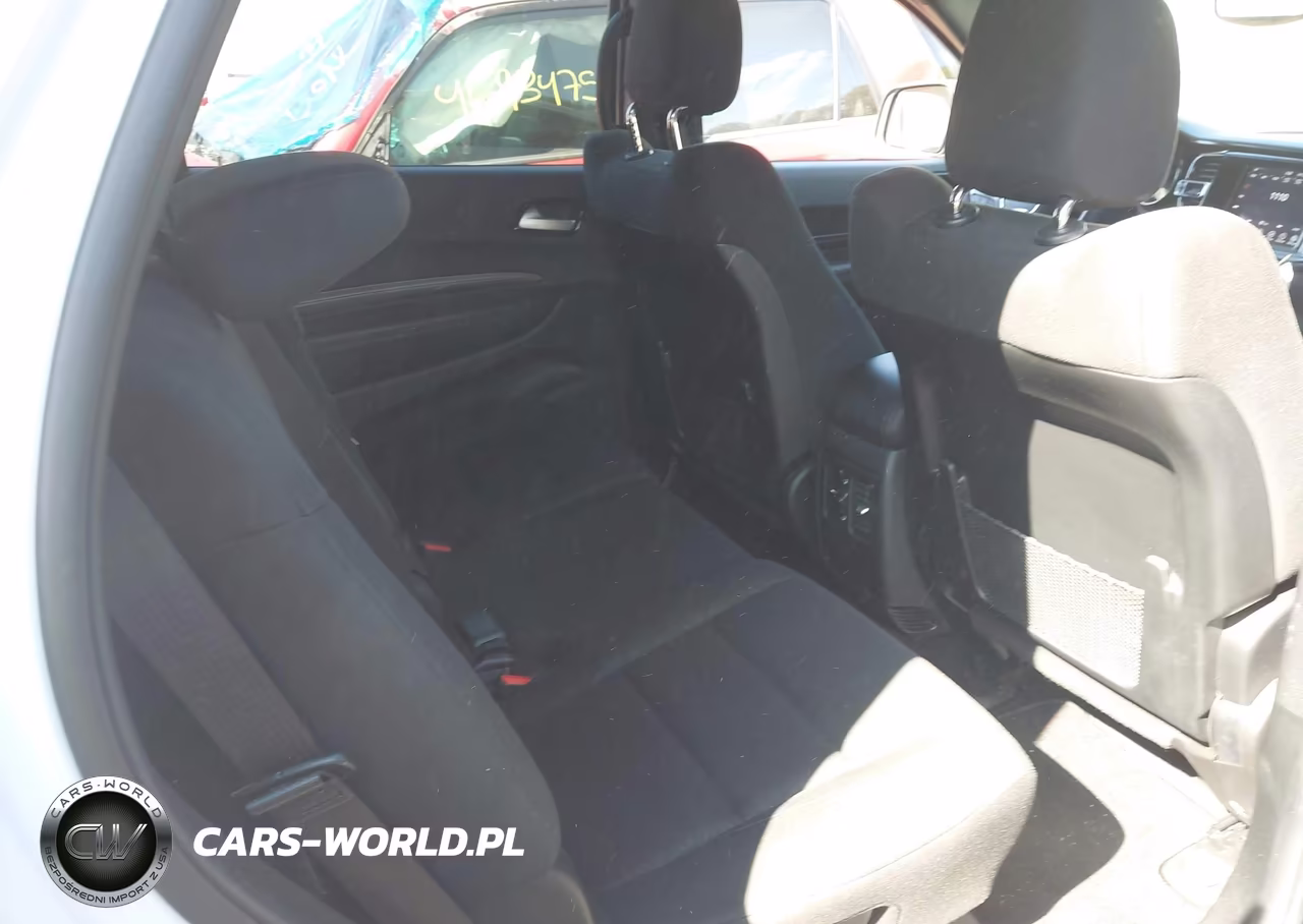 2024 Dodge Durango Sxt VIN:1C4RDJAG8RC140659 - 8