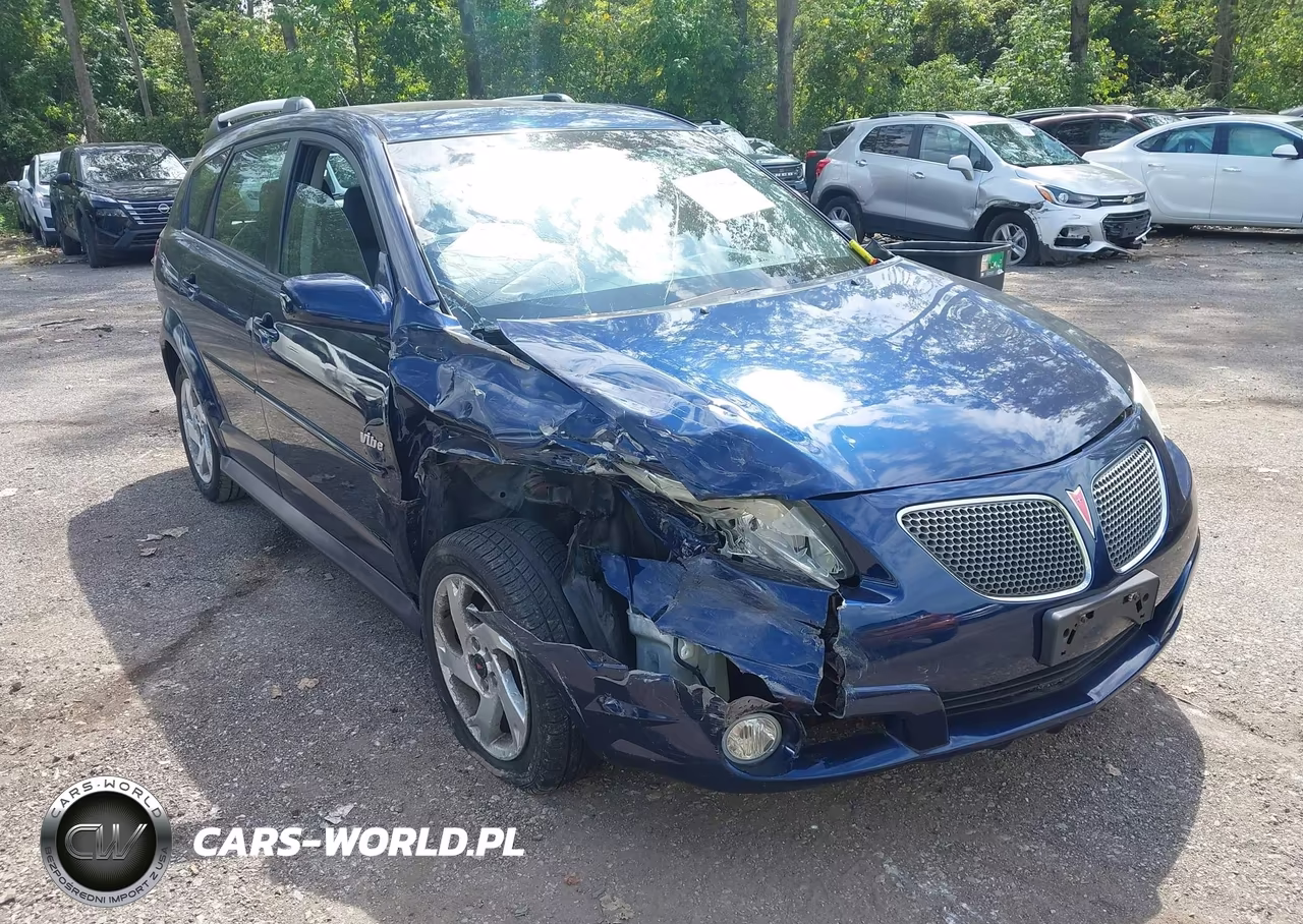 2006 Pontiac Vibe