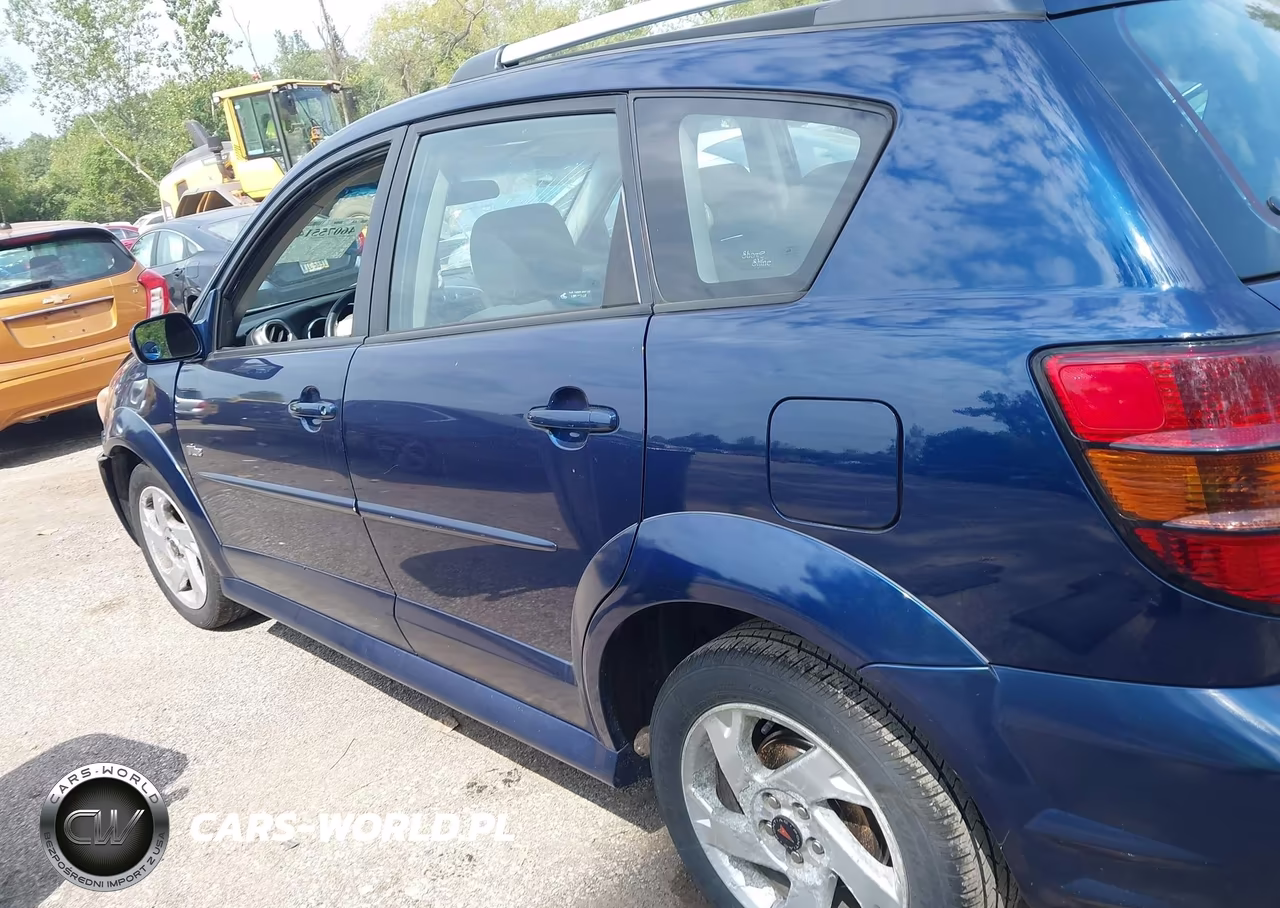 2006 Pontiac Vibe VIN:5Y2SL65816Z443151 - 14