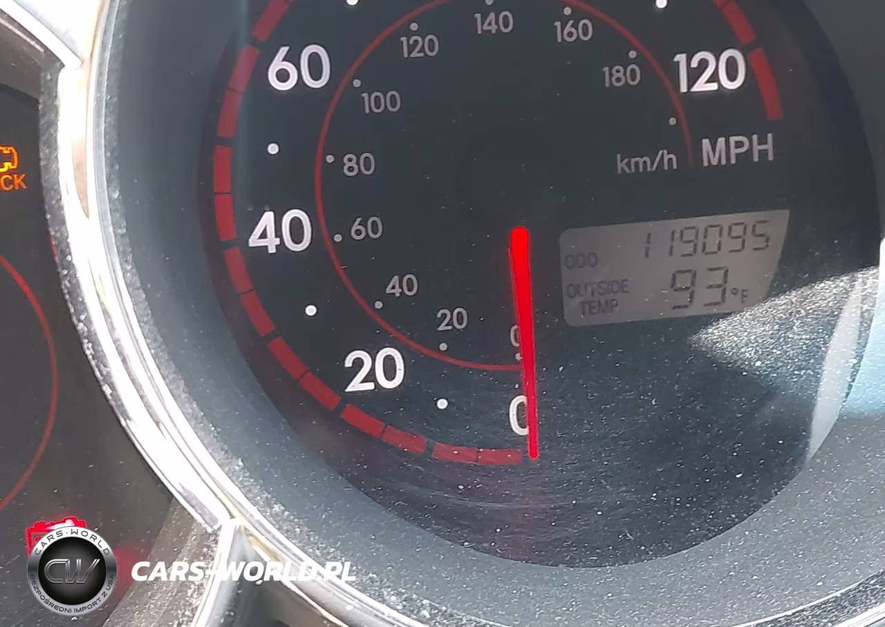 2006 Pontiac Vibe VIN:5Y2SL65816Z443151 - 15