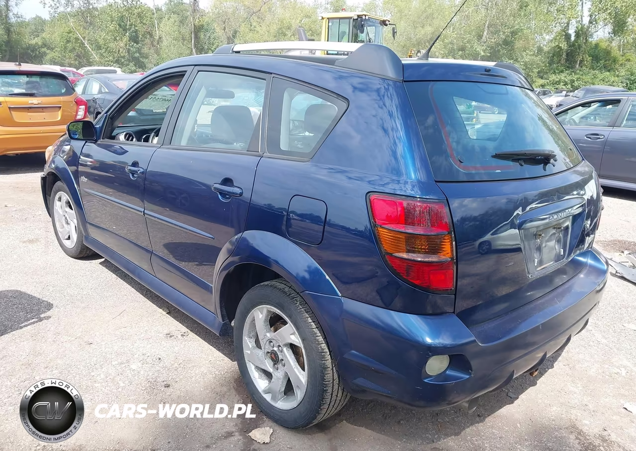 2006 Pontiac Vibe VIN:5Y2SL65816Z443151 - 3