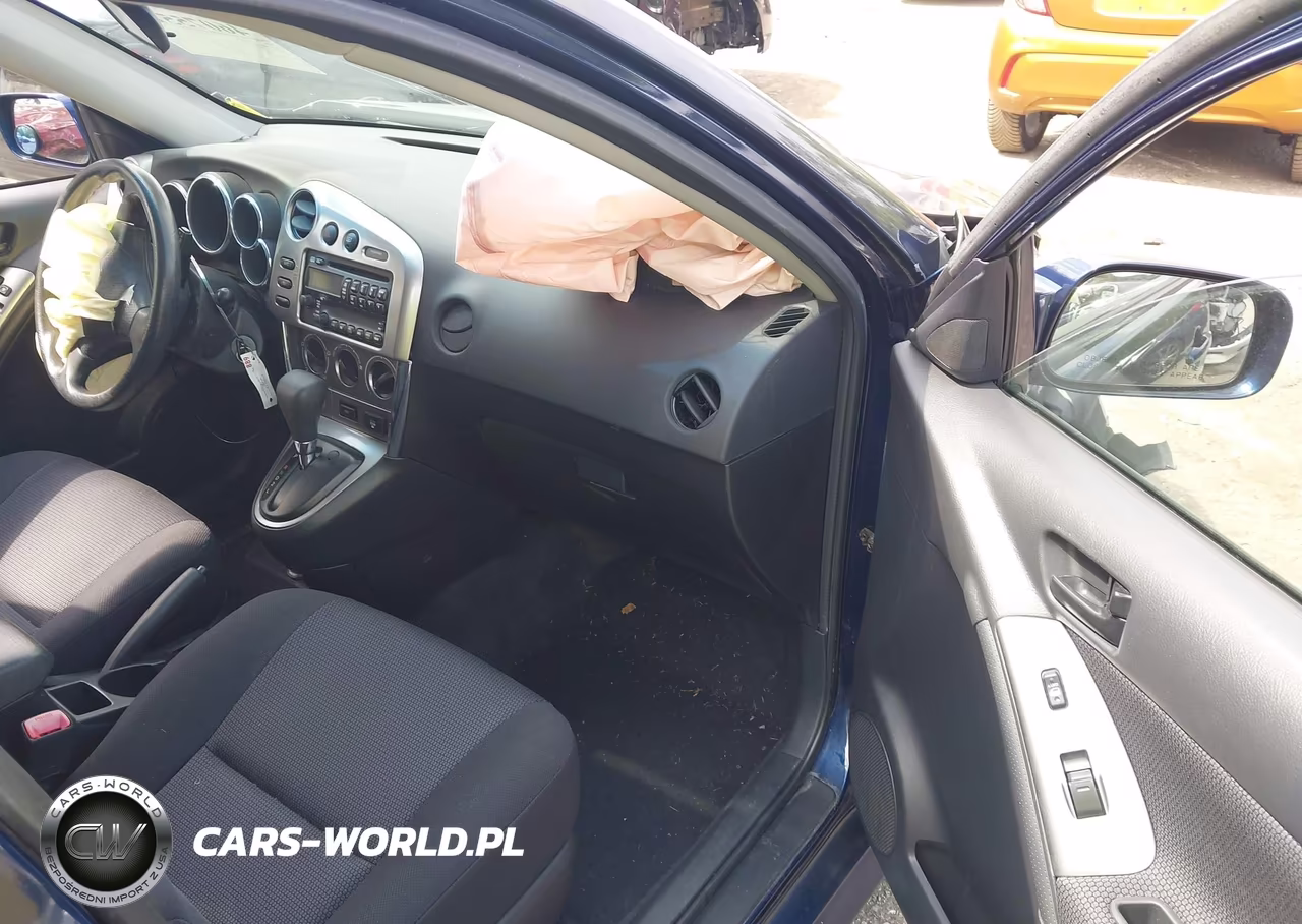 2006 Pontiac Vibe VIN:5Y2SL65816Z443151 - 5