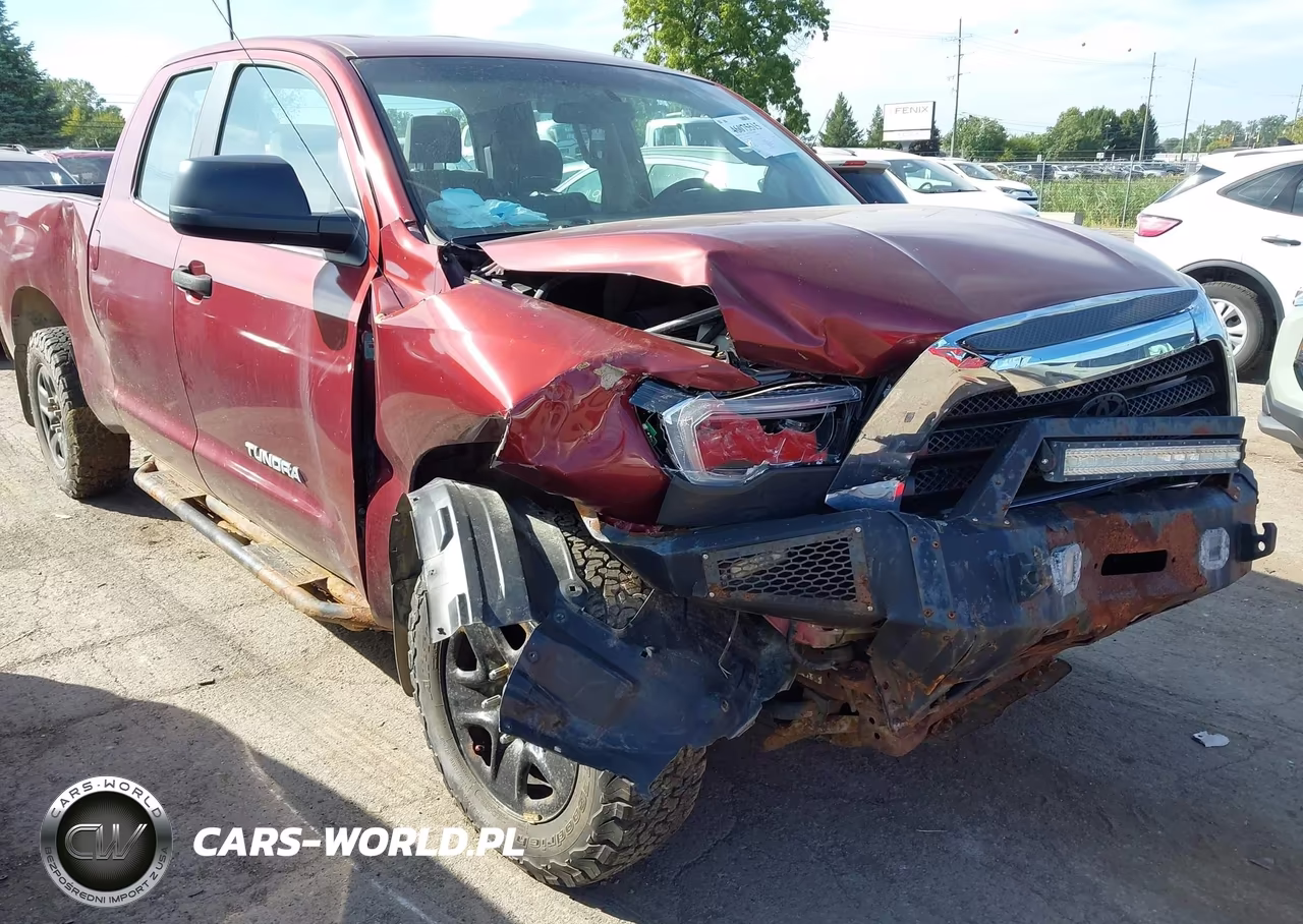 2008 Toyota Tundra Base 4.7L V8
