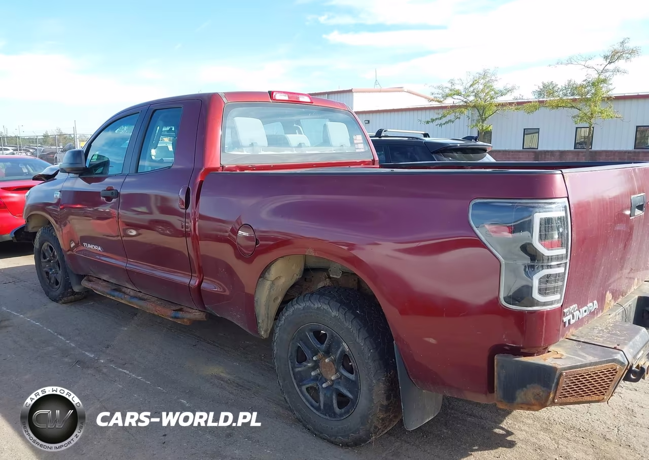 2008 Toyota Tundra Base 4.7L V8 VIN:5TBBT54198S461389 - 14