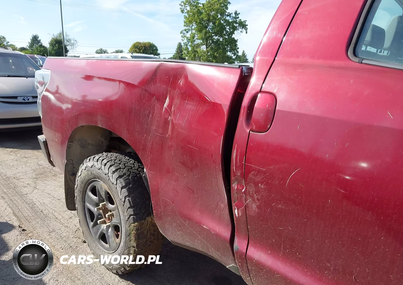 2008 Toyota Tundra Base 4.7L V8 VIN:5TBBT54198S461389 - 17