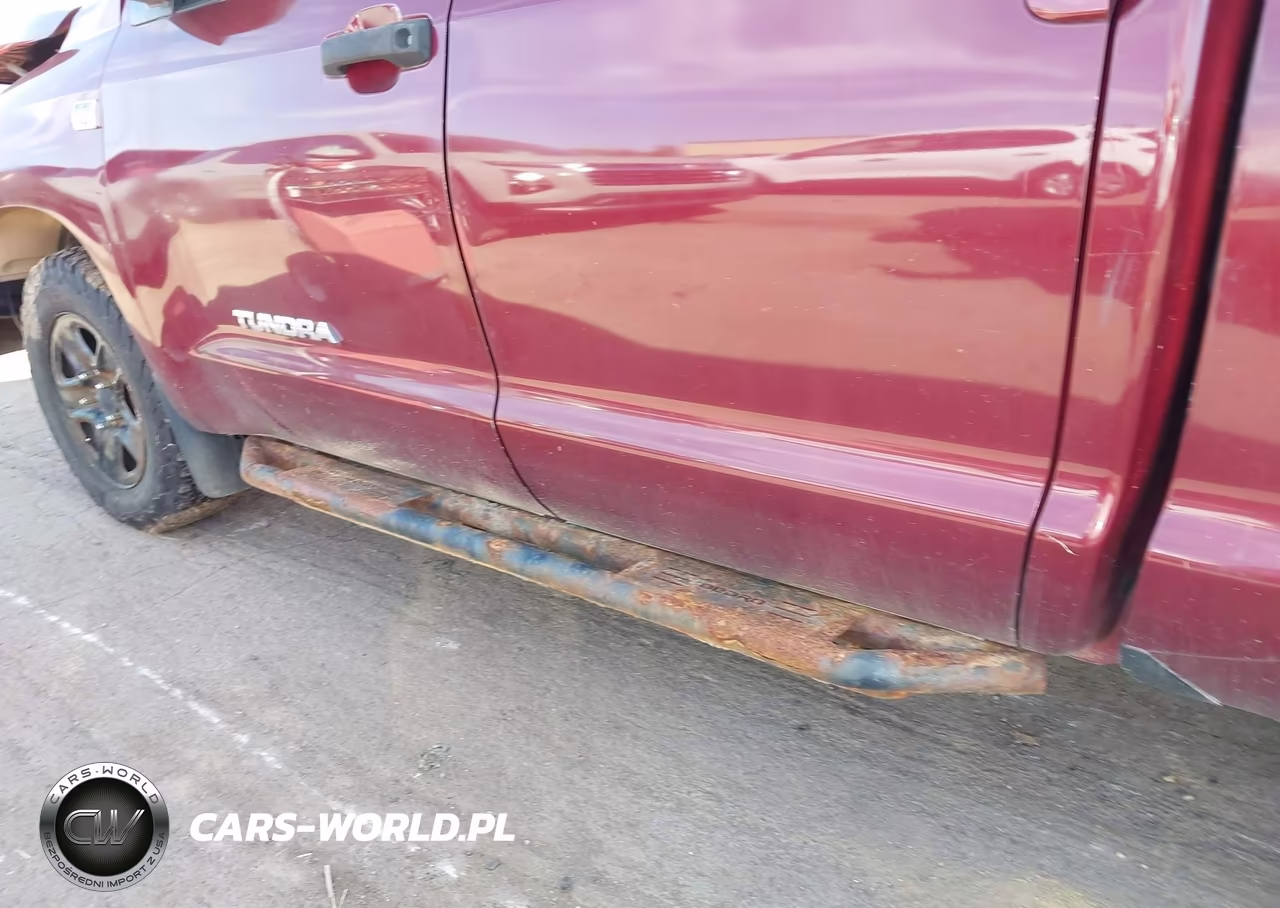 2008 Toyota Tundra Base 4.7L V8 VIN:5TBBT54198S461389 - 18