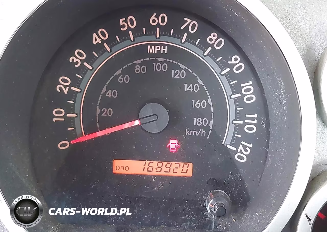 2008 Toyota Tundra Base 4.7L V8 VIN:5TBBT54198S461389 - 7