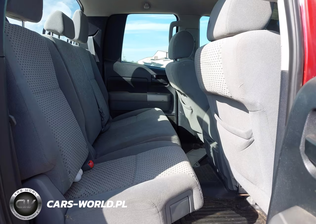 2008 Toyota Tundra Base 4.7L V8 VIN:5TBBT54198S461389 - 8