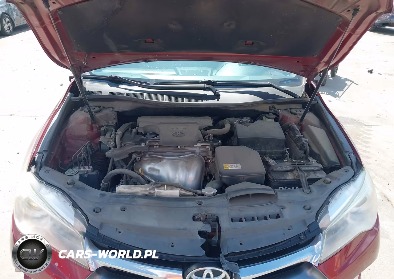 2017 Toyota Camry Le VIN:4T1BF1FK4HU813251 - 10