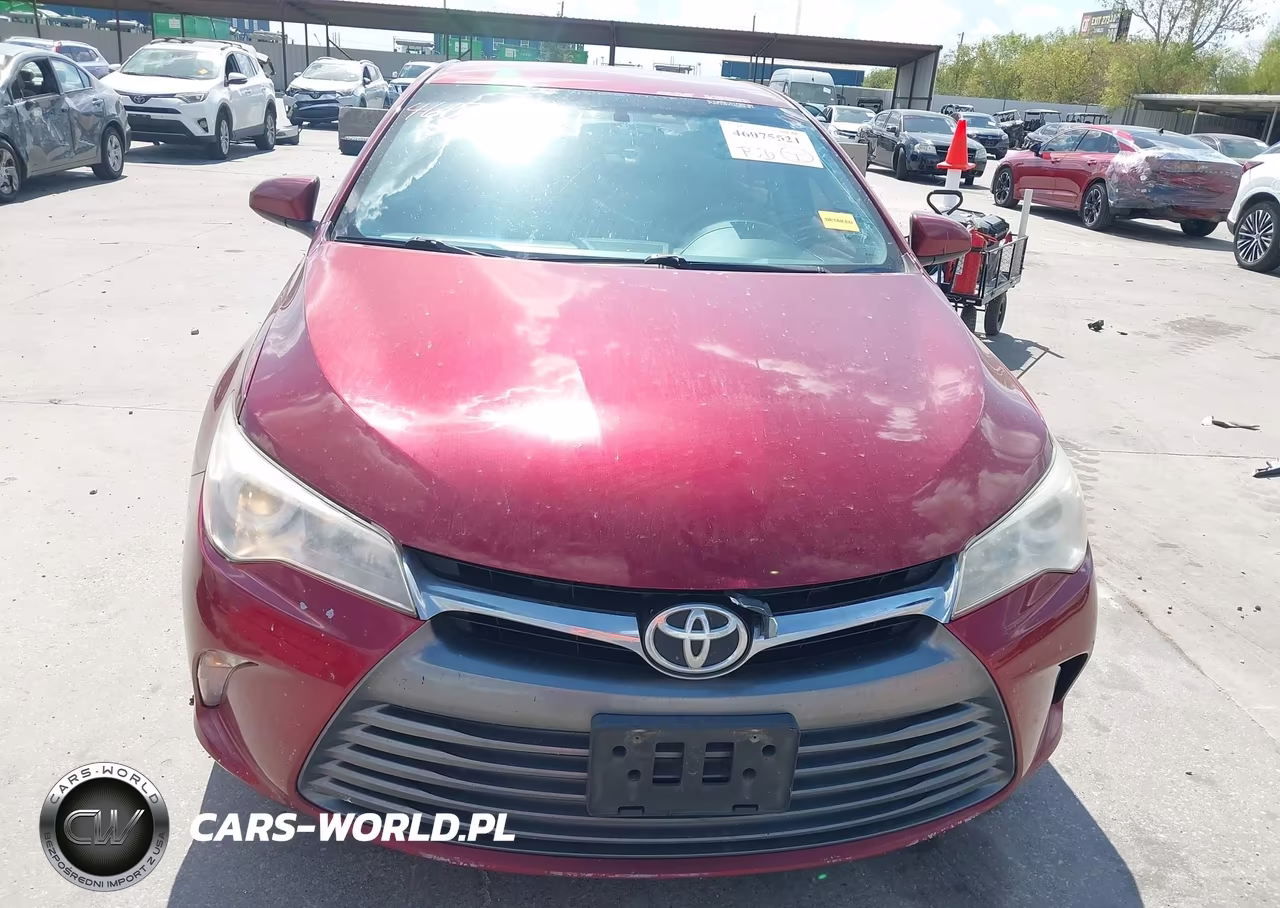 2017 Toyota Camry Le VIN:4T1BF1FK4HU813251 - 12