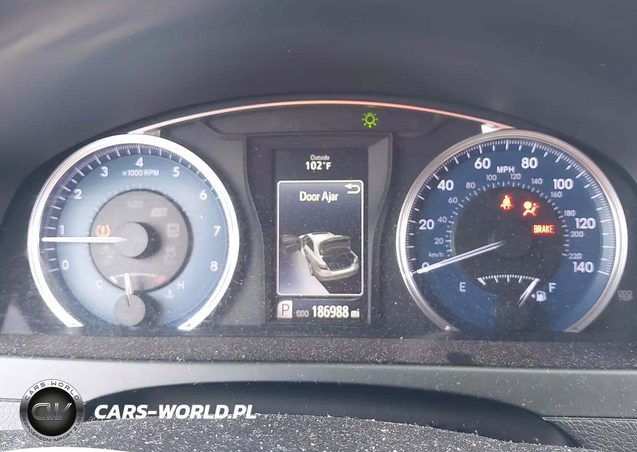 2017 Toyota Camry Le VIN:4T1BF1FK4HU813251 - 7
