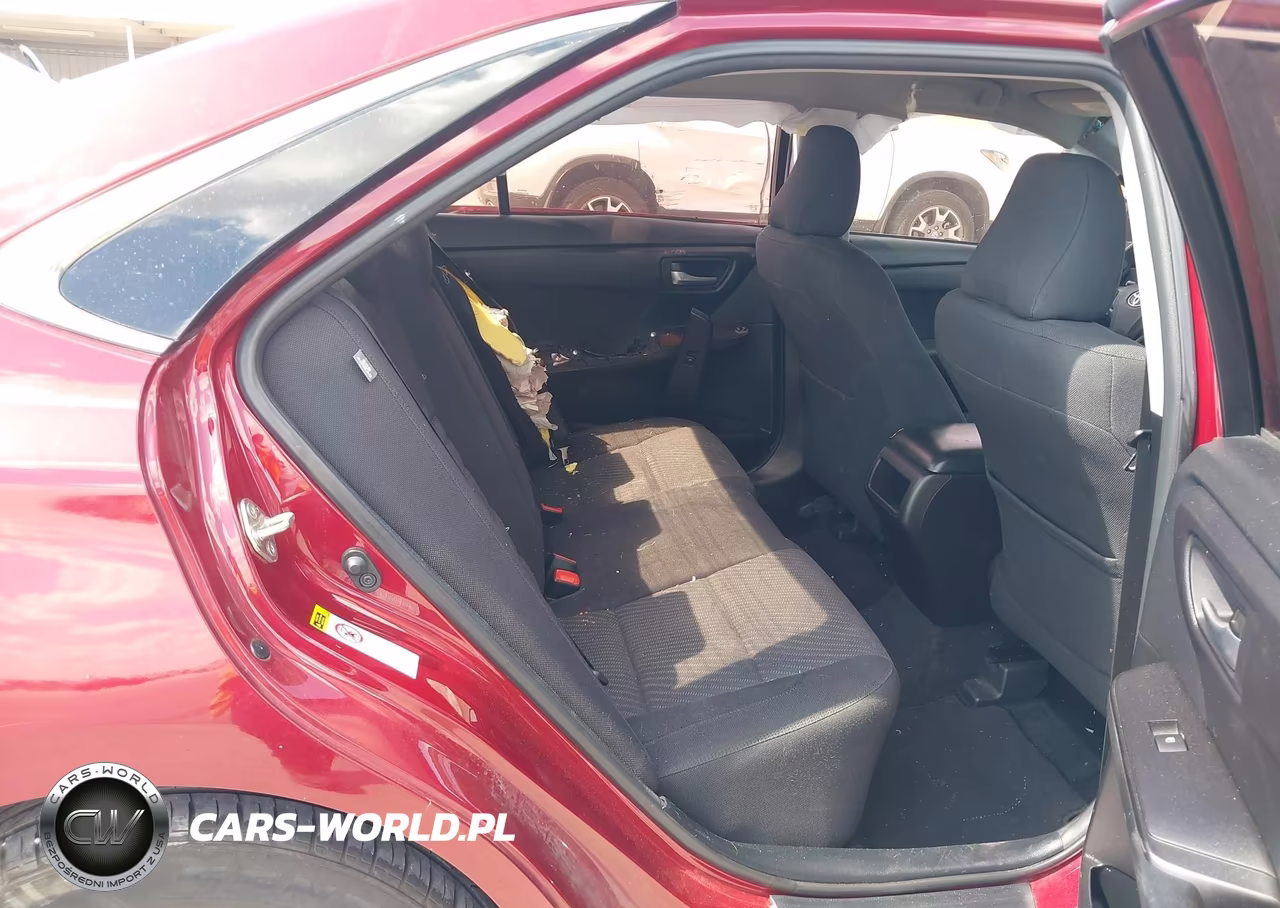2017 Toyota Camry Le VIN:4T1BF1FK4HU813251 - 8