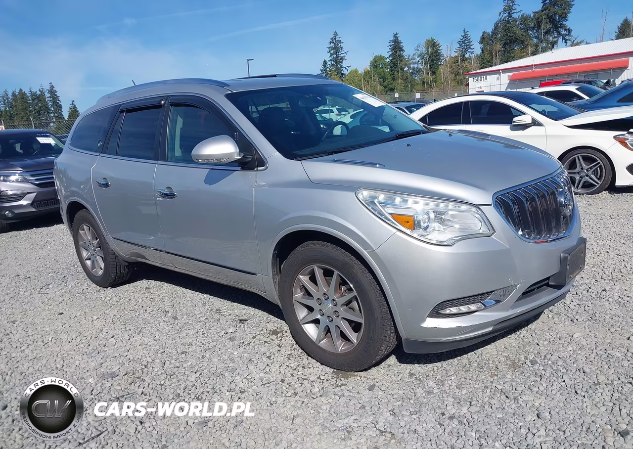 2014 Buick Enclave Leather