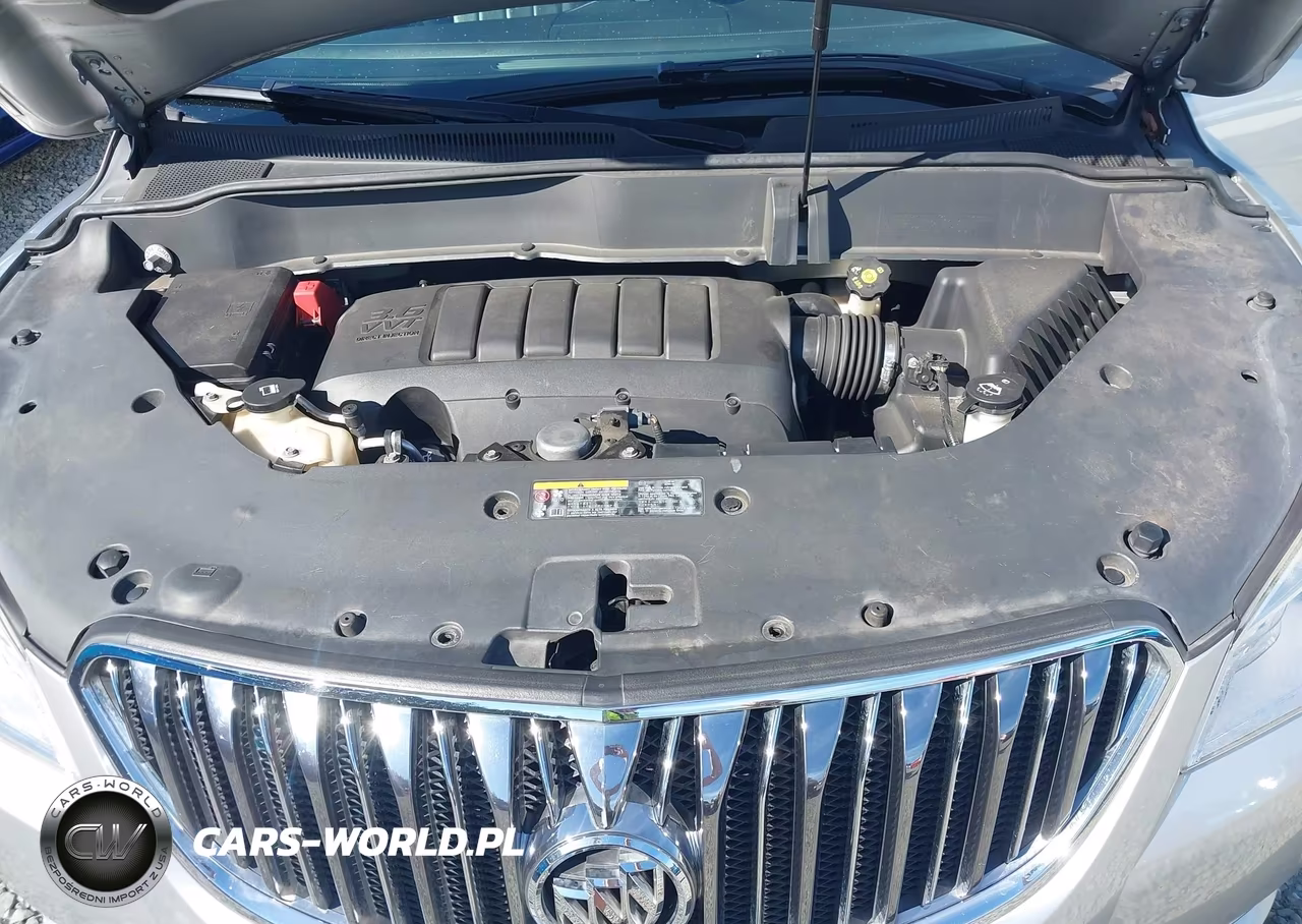 2014 Buick Enclave Leather VIN:5GAKVBKD9EJ233917 - 10