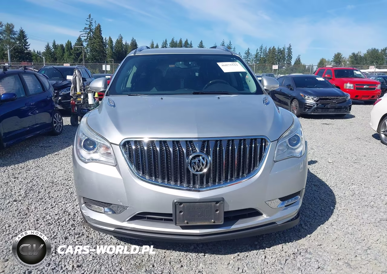 2014 Buick Enclave Leather VIN:5GAKVBKD9EJ233917 - 12