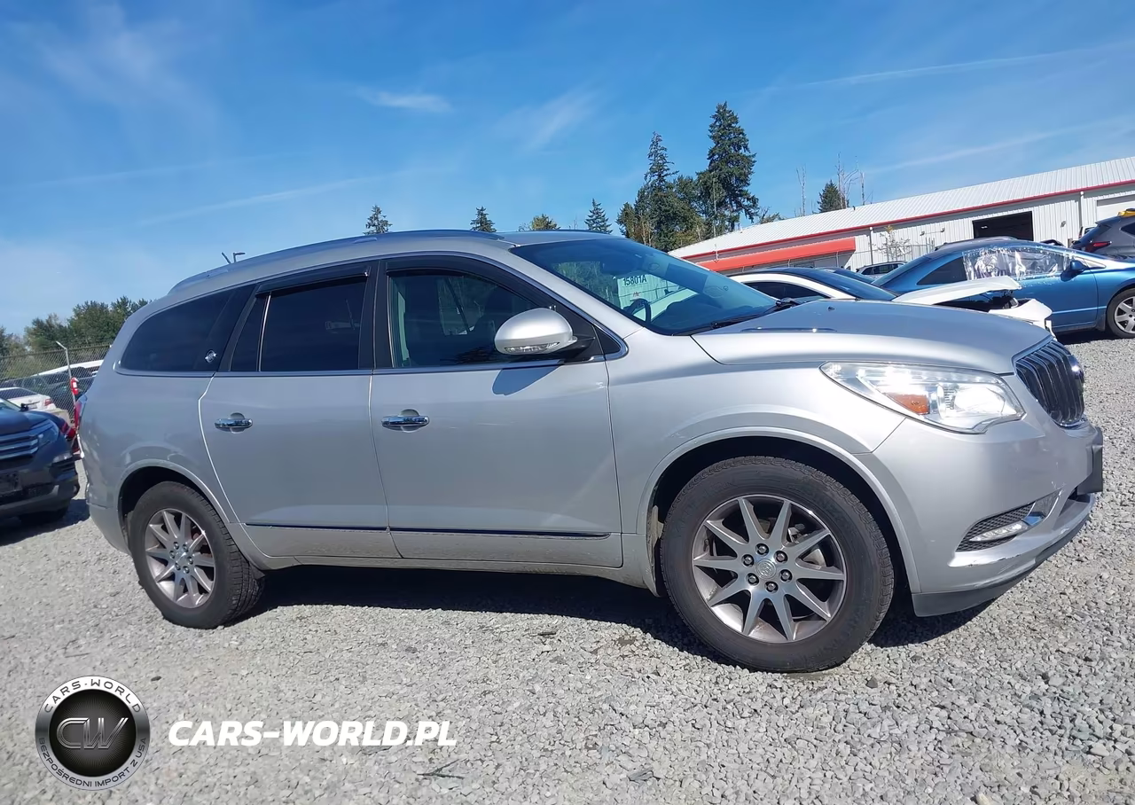 2014 Buick Enclave Leather VIN:5GAKVBKD9EJ233917 - 13
