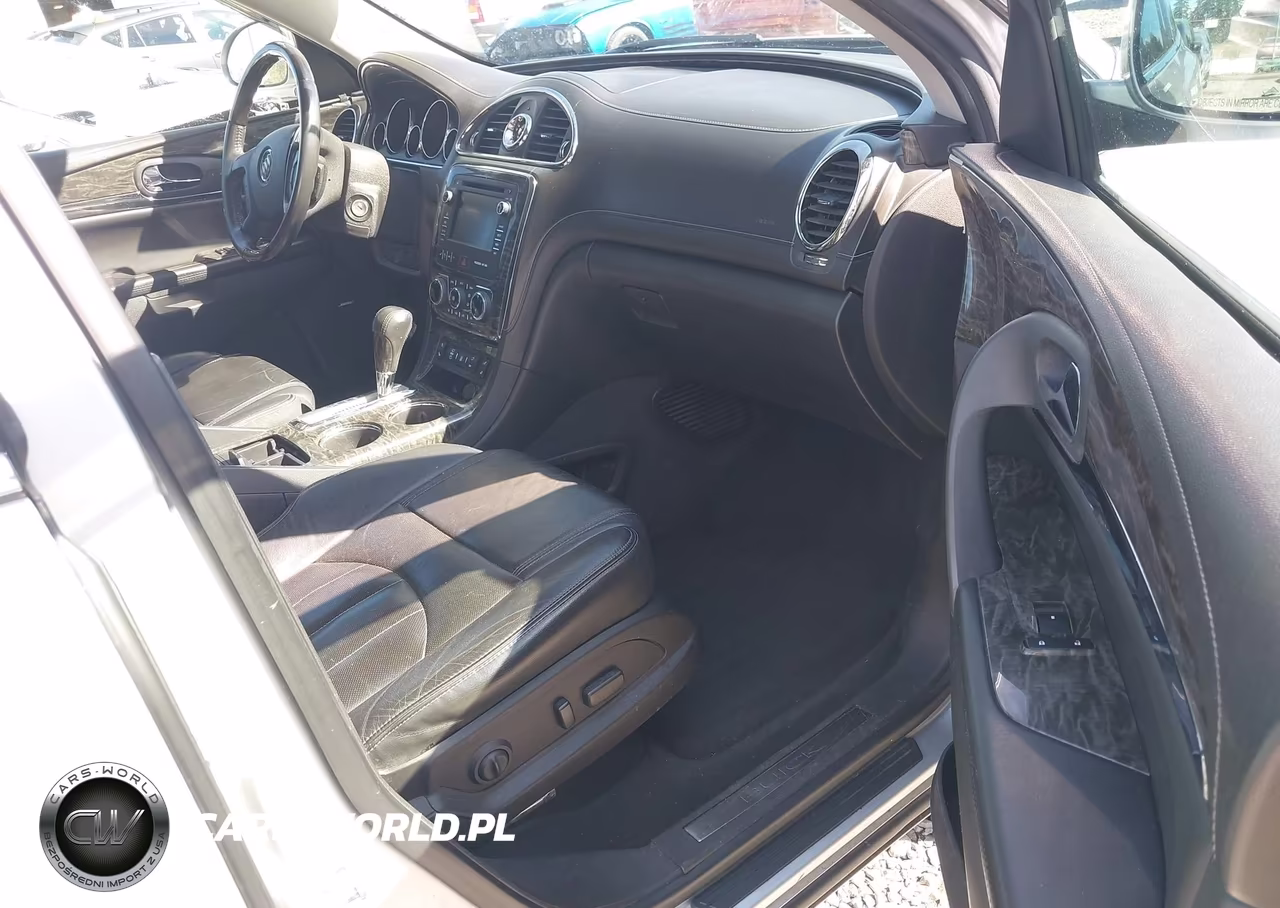2014 Buick Enclave Leather VIN:5GAKVBKD9EJ233917 - 17