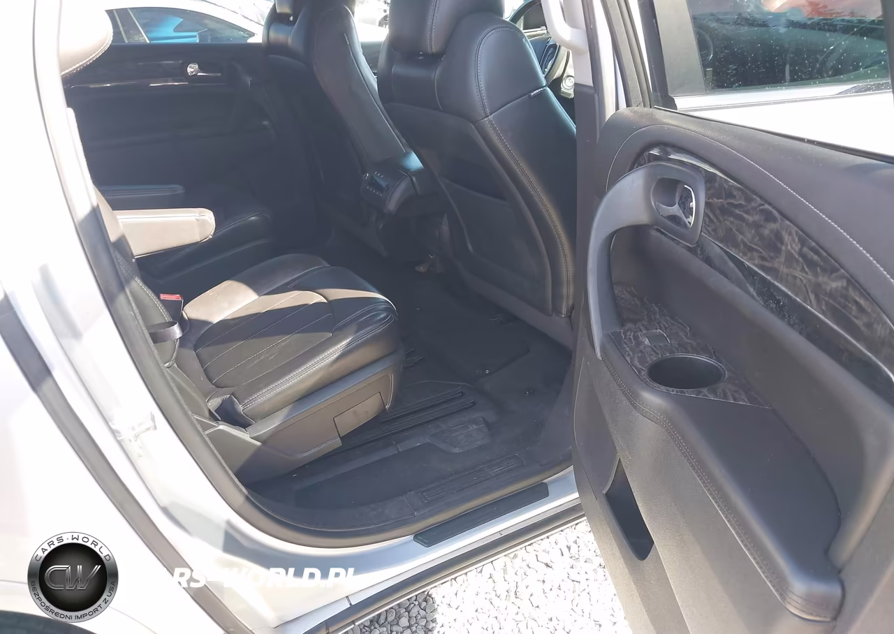 2014 Buick Enclave Leather VIN:5GAKVBKD9EJ233917 - 18