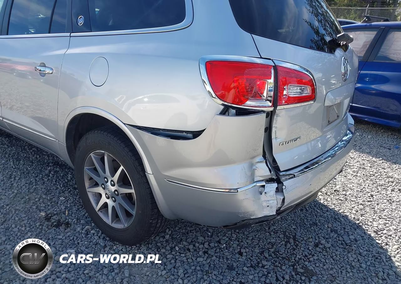 2014 Buick Enclave Leather VIN:5GAKVBKD9EJ233917 - 6