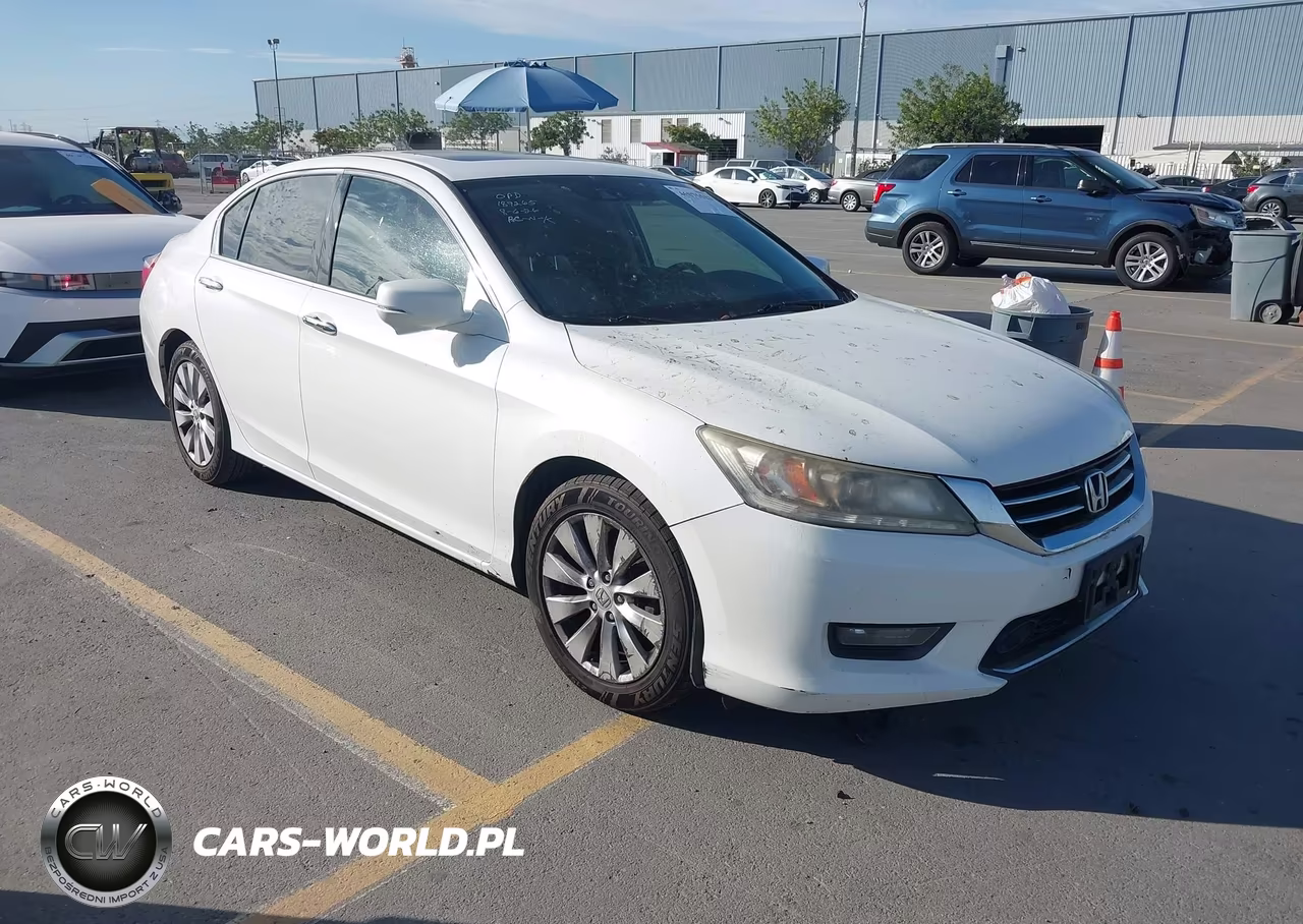 2015 Honda Accord Touring