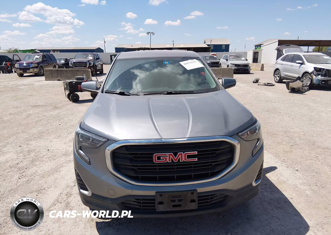 2018 GMC Terrain Sle VIN:3GKALMEV8JL353764 - 12