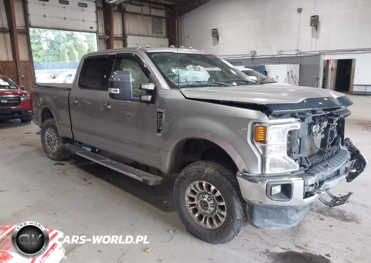 2021 Ford F-250 Xlt