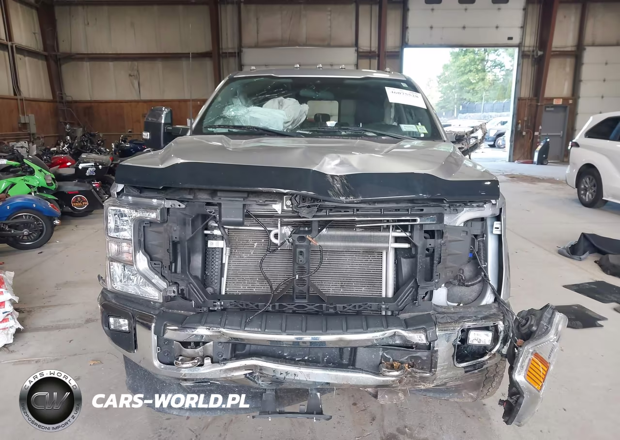 2021 Ford F-250 Xlt VIN:1FT7W2B6XMED75445 - 13