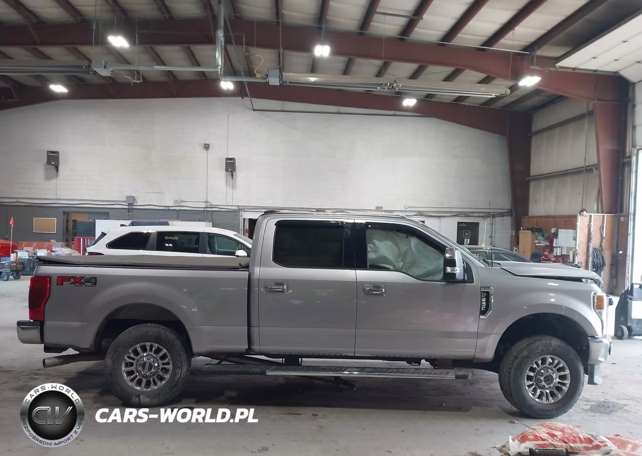 2021 Ford F-250 Xlt VIN:1FT7W2B6XMED75445 - 14