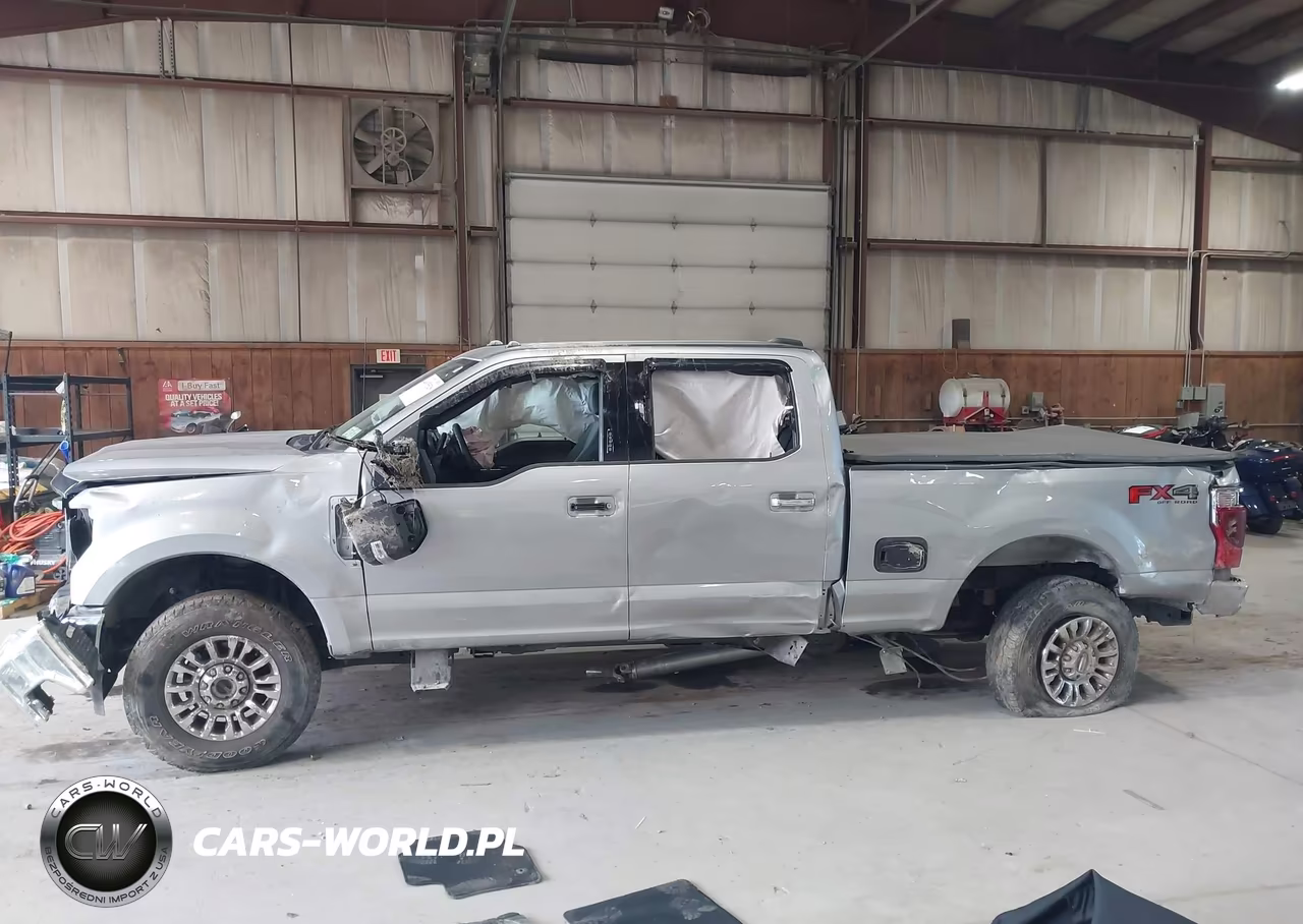 2021 Ford F-250 Xlt VIN:1FT7W2B6XMED75445 - 15
