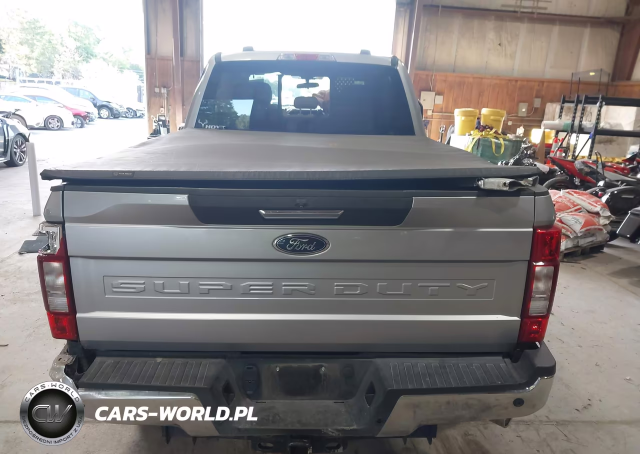 2021 Ford F-250 Xlt VIN:1FT7W2B6XMED75445 - 17
