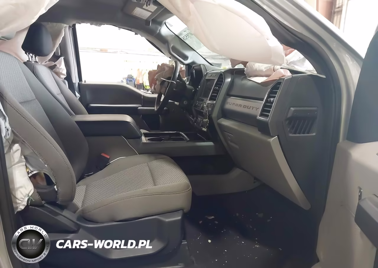 2021 Ford F-250 Xlt VIN:1FT7W2B6XMED75445 - 5