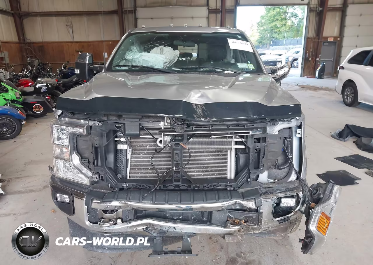 2021 Ford F-250 Xlt VIN:1FT7W2B6XMED75445 - 6