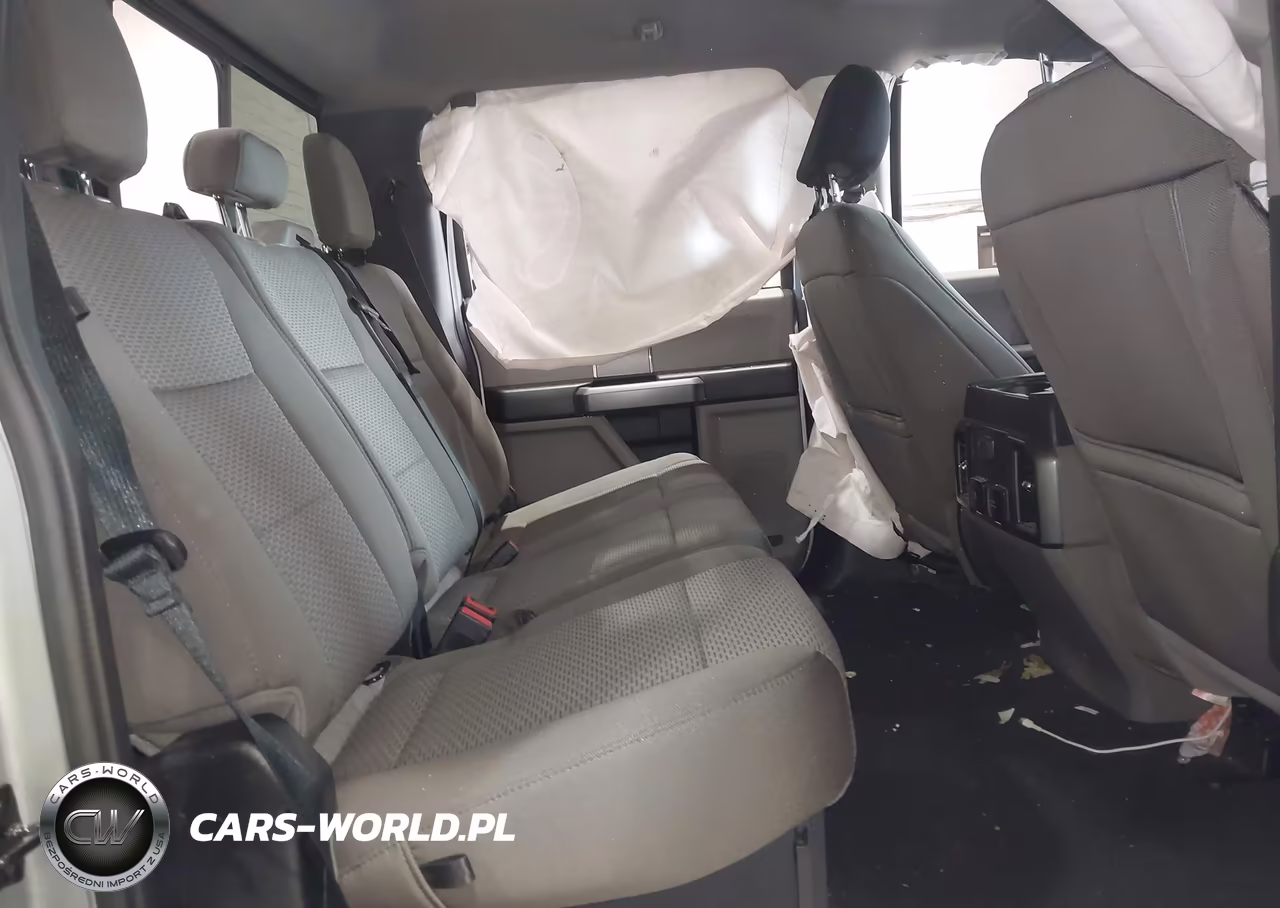 2021 Ford F-250 Xlt VIN:1FT7W2B6XMED75445 - 8